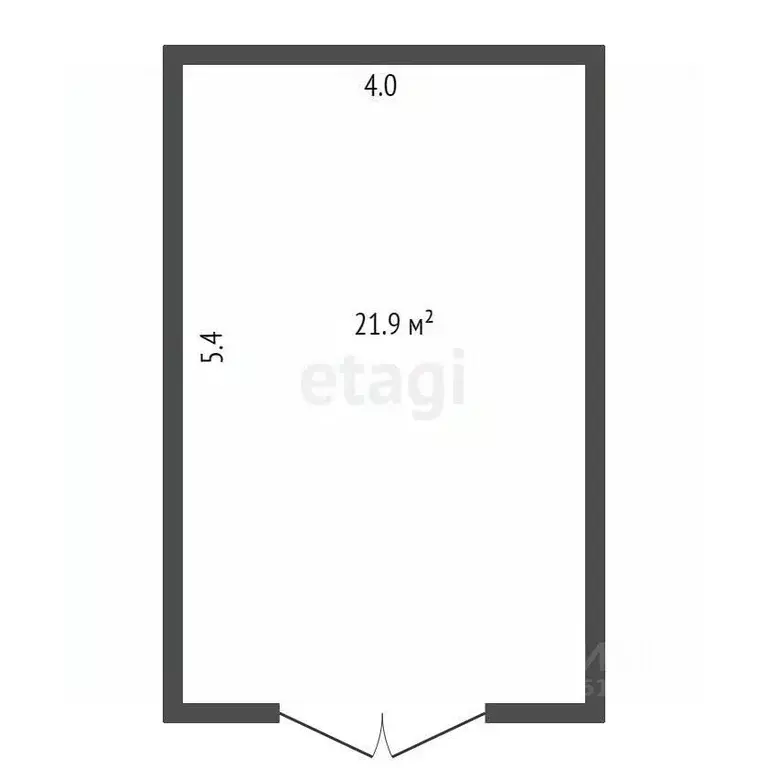 Гараж в Ямало-Ненецкий АО, Новый Уренгой Заозерный мкр, ул. ... - Фото 2