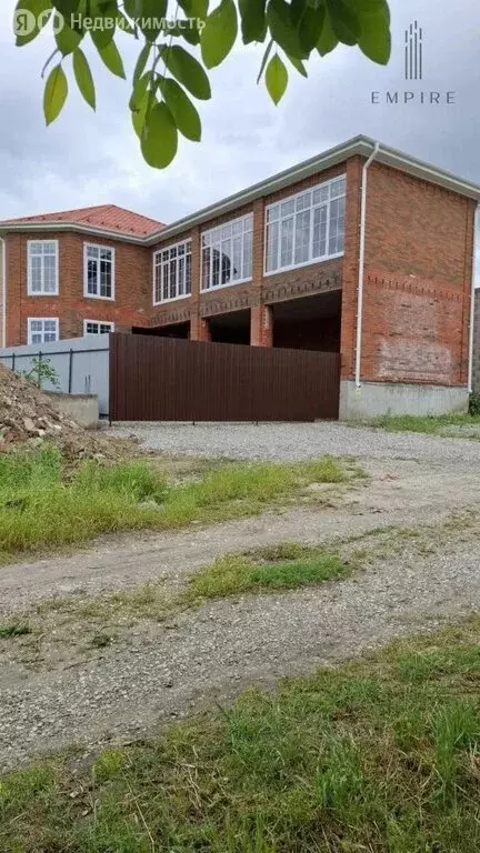 Дом в Грозный, Герменчукская улица, 8А (460 м) - Фото 1
