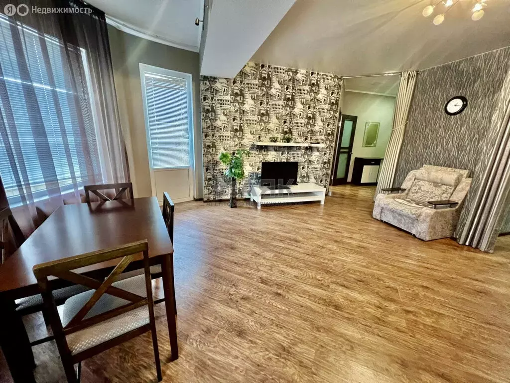 1-комнатная квартира: Анапа, Крестьянская улица, 9В (66 м) - Фото 2