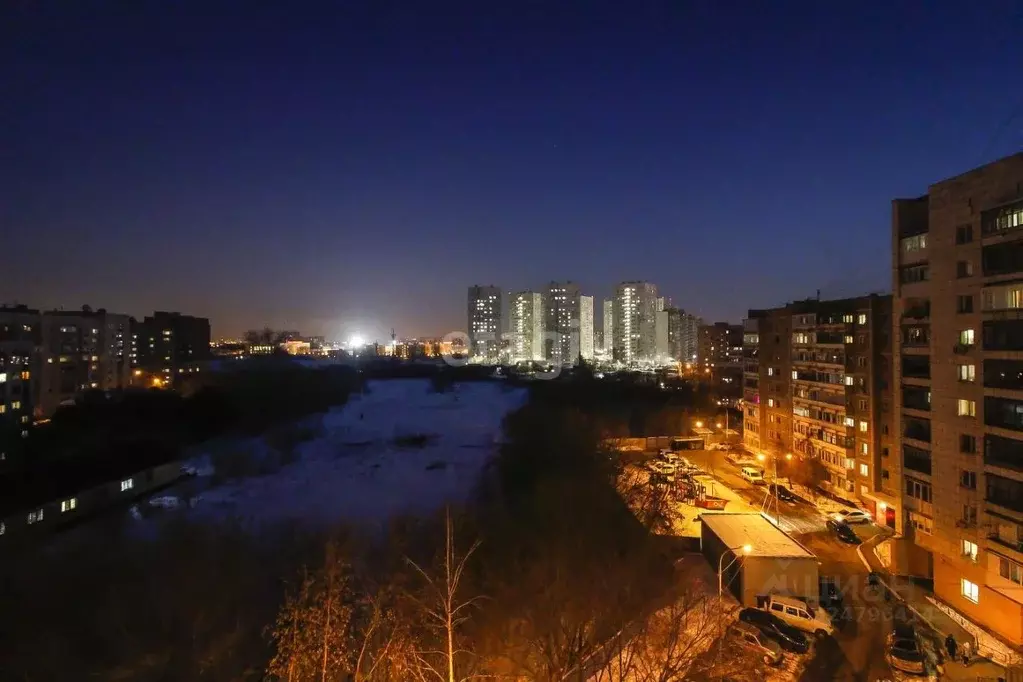 4-к кв. Тюменская область, Тюмень ул. Белинского, 1а (76.0 м) - Фото 1