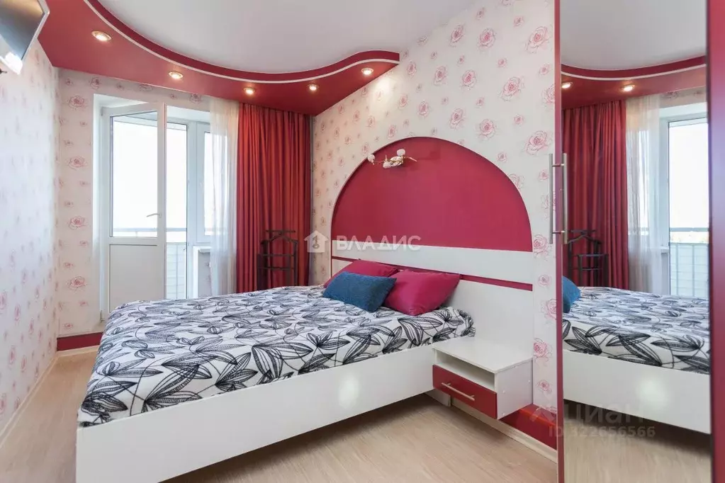 2-к кв. Карелия, Петрозаводск ул. 2-я Северная, 17 (60.8 м) - Фото 1