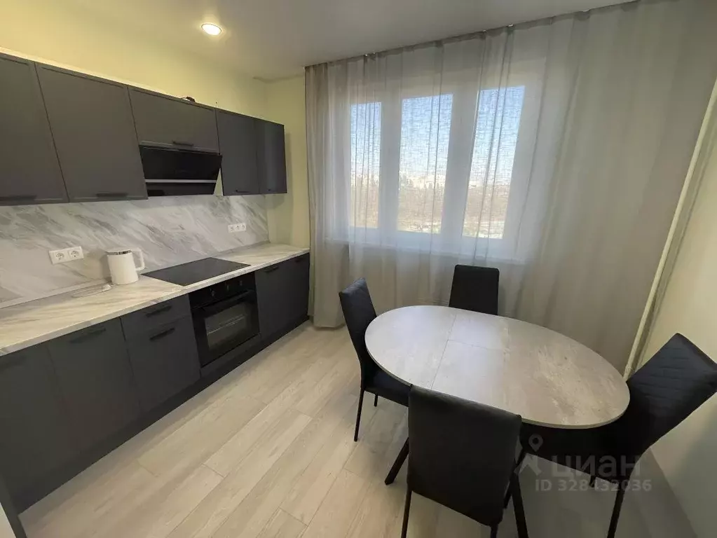 3-к кв. Москва ул. Маршала Федоренко, 16/2к2 (77.0 м) - Фото 1