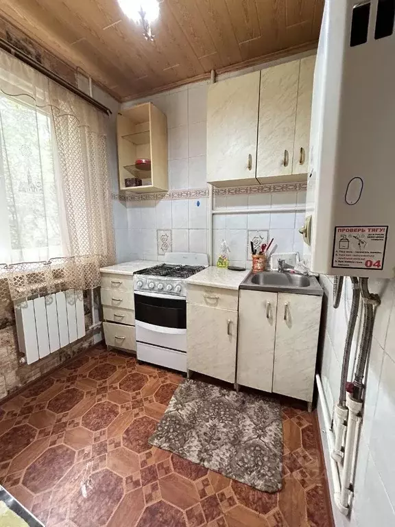 1-к кв. Орловская область, Орел ул. Матвеева, 25 (31.0 м) - Фото 0