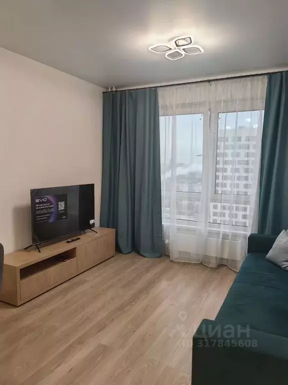 2-к кв. Москва Кавказский бул., 51к2 (40.0 м) - Фото 1
