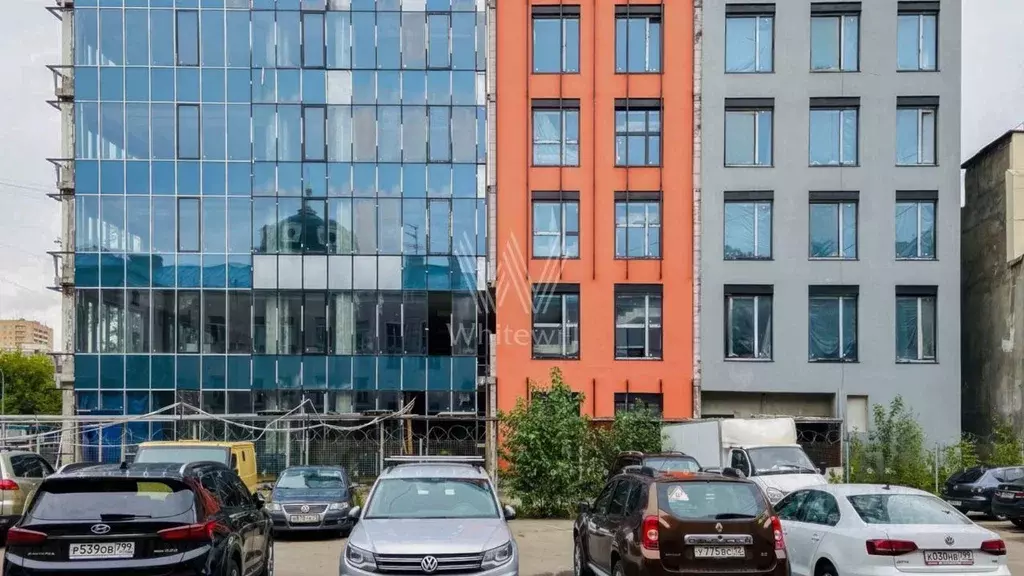 Офис в Москва Николоямская ул., 11С2 (453 м) - Фото 2