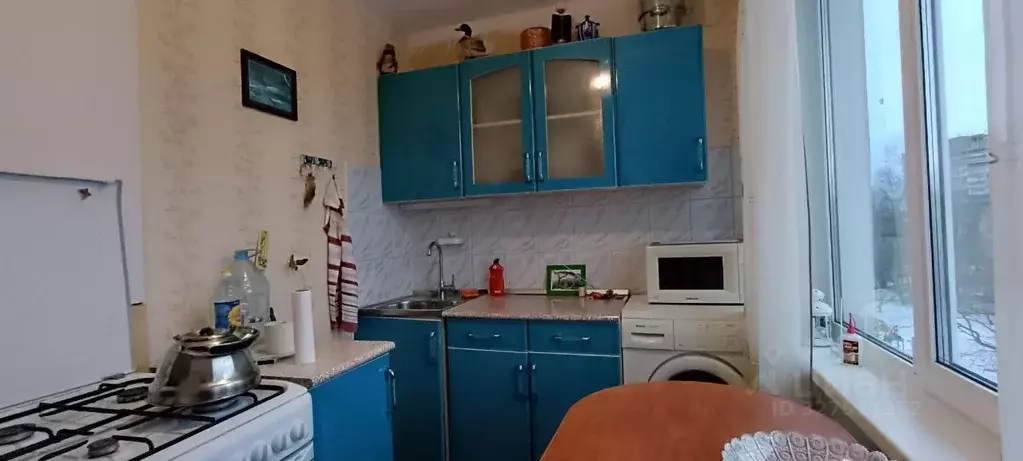 2-к кв. Ленинградская область, Сосновый Бор ул. Красных Фортов, 5 ... - Фото 2