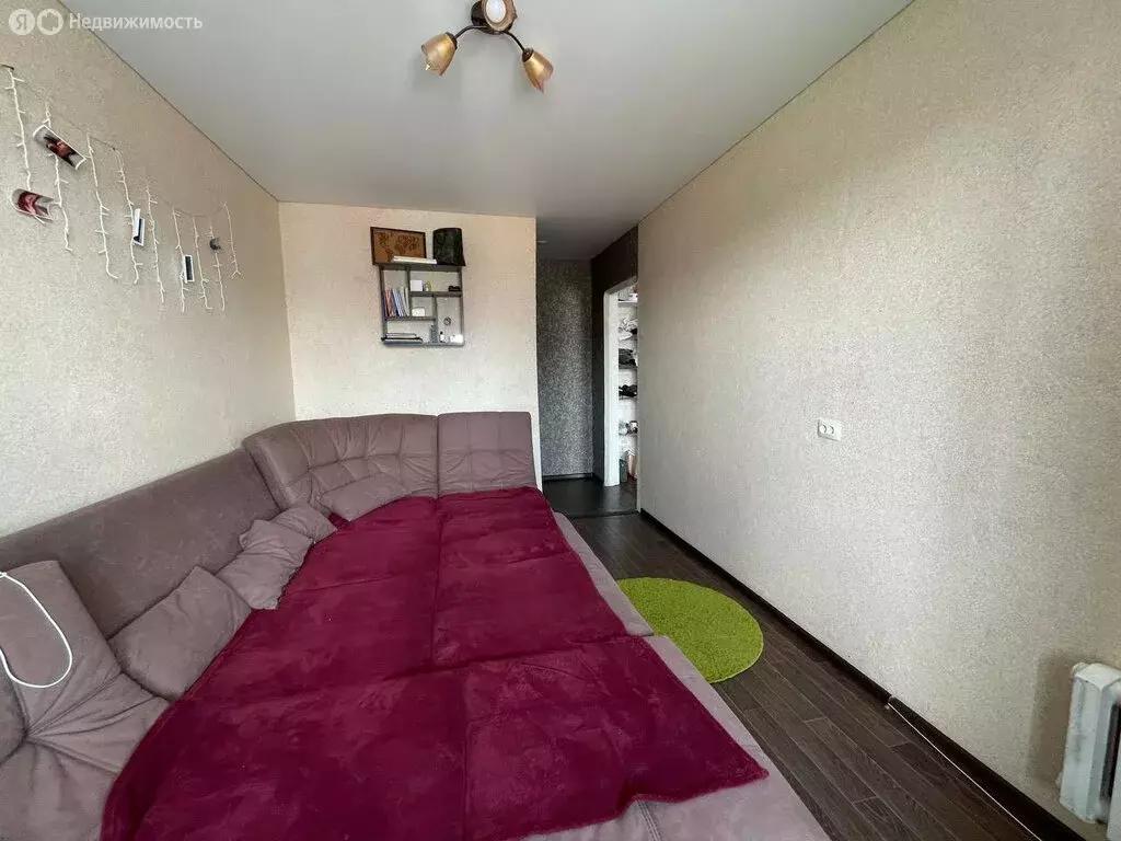 1-комнатная квартира: Миасс, Набережная улица, 33 (32 м) - Фото 0