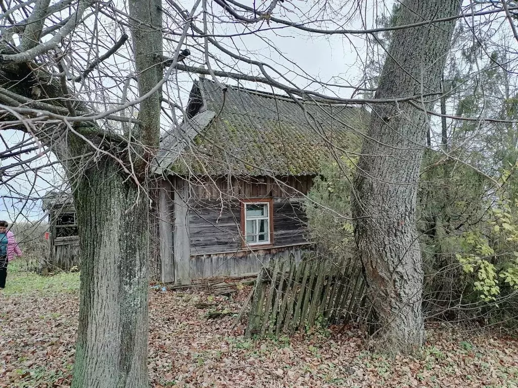 Дом в Смоленская область, Угранский район, д. Русаново  (43 м) - Фото 0