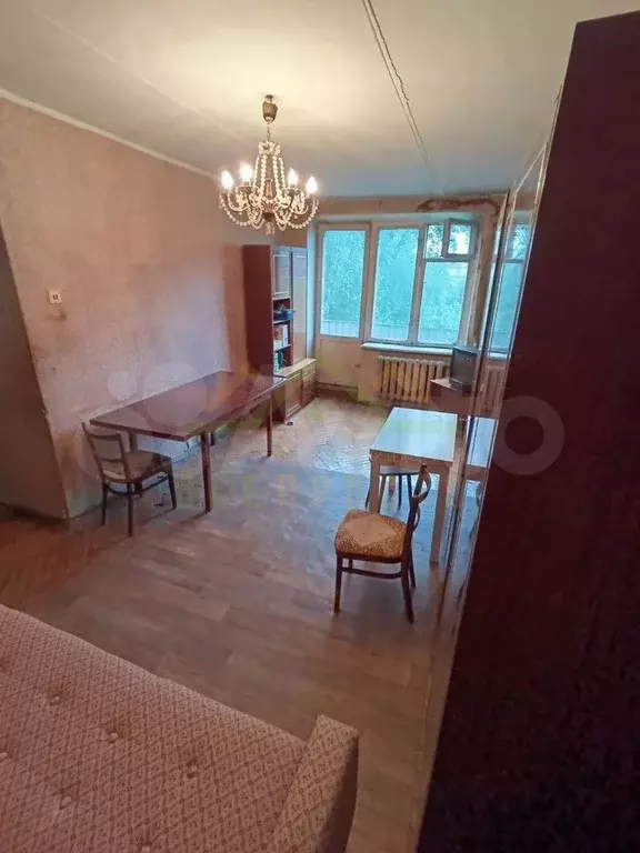 2-к. квартира, 41,1 м, 5/5 эт. - Фото 1