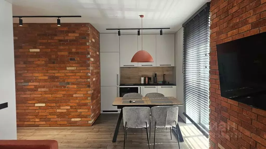 2-к кв. Калининградская область, Светлогорск Олимпийский бул., 3 (50.0 ... - Фото 2