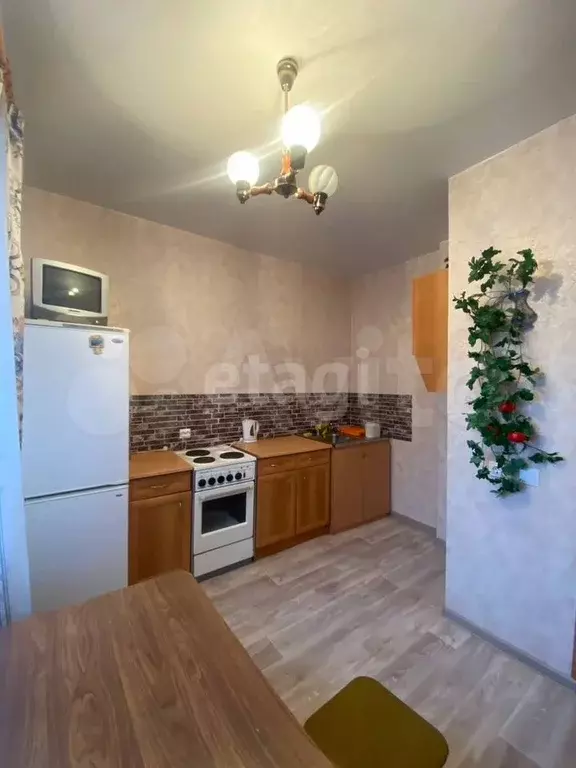 1-к. квартира, 27,3 м, 1/3 эт. - Фото 1