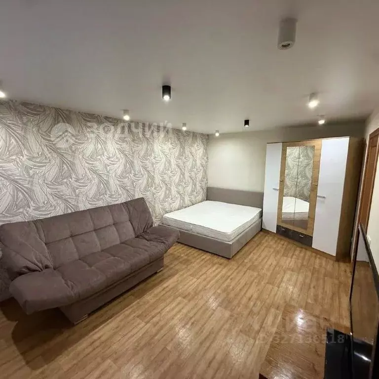 1-к кв. Чувашия, Чебоксары ул. Фридриха Энгельса, 1к1 (46.1 м) - Фото 2