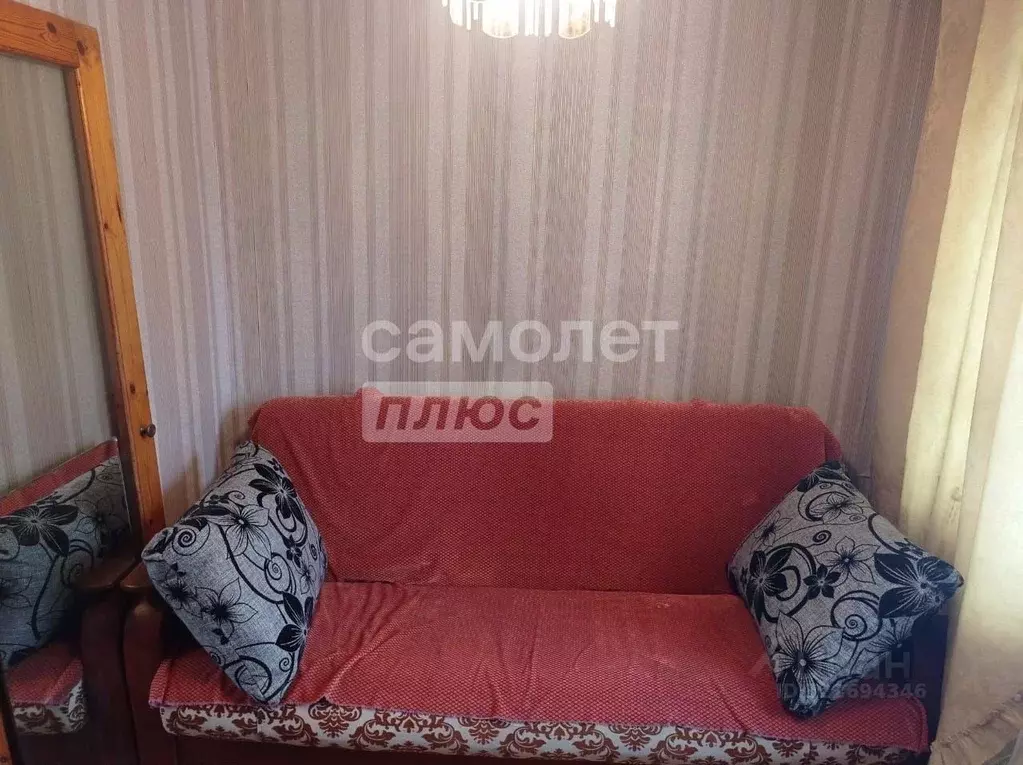 1-к кв. Липецкая область, Липецк ул. Жуковского, 13 (12.5 м) - Фото 1