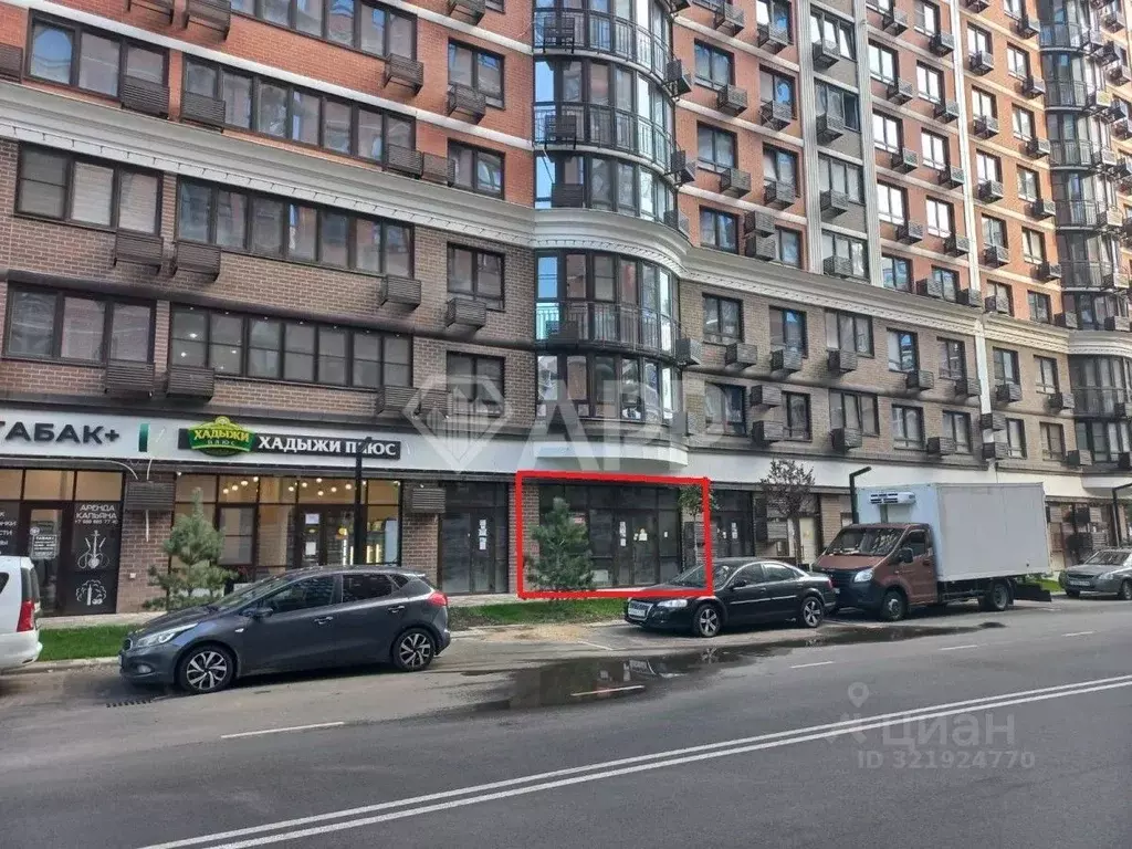 Помещение свободного назначения в Краснодарский край, Краснодар ул. ... - Фото 2