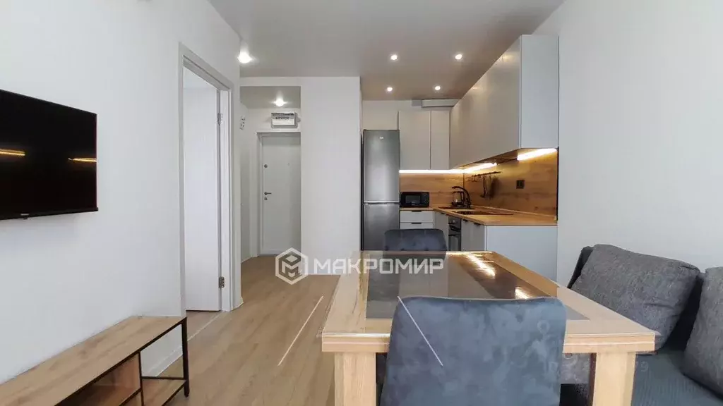 1-к кв. Москва, Москва, Щербинка ул. Мостотреста, 10к1 (32.0 м) - Фото 1