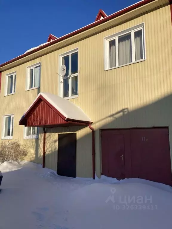 Дом в Ханты-Мансийский АО, Нефтеюганск 11а мкр, Магистральная ул., 11А ... - Фото 1