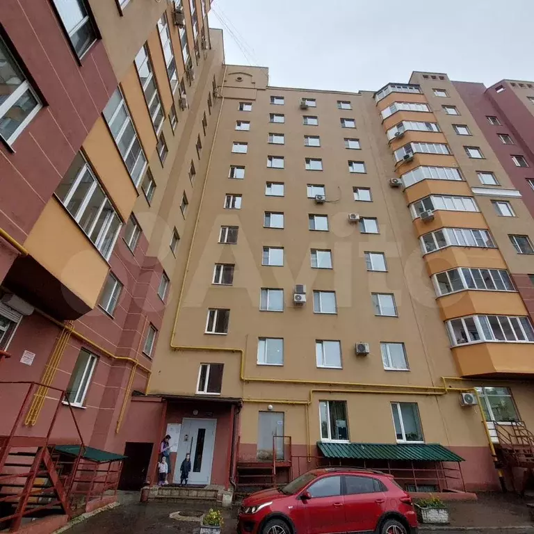1-к. квартира, 40 м, 9/10 эт. - Фото 0