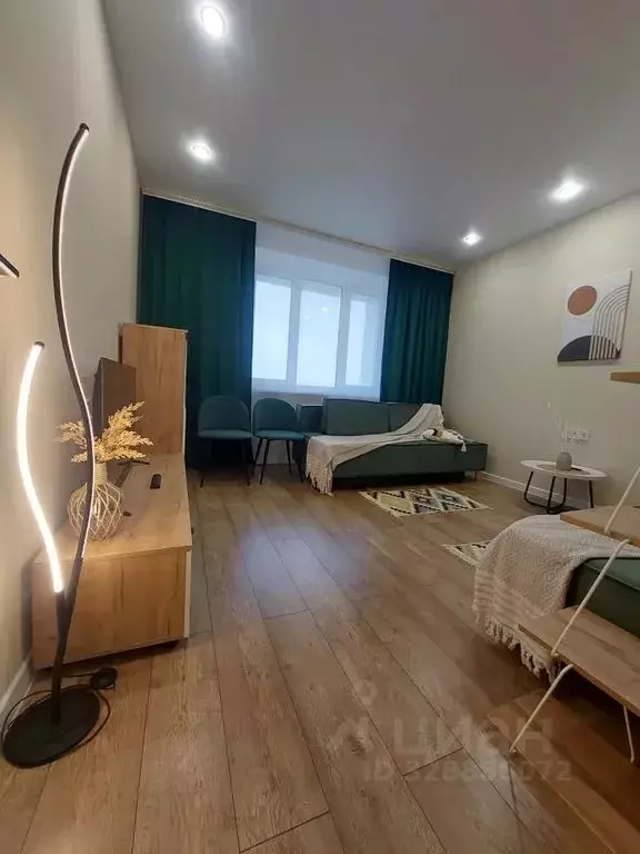 2-к кв. Московская область, Коломна Пионерская ул., 54 (46.0 м) - Фото 1