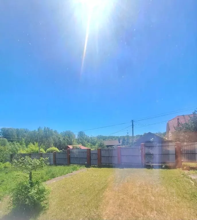 Дом в Башкортостан, Уфимский район, Юматовский сельсовет, д. Уптино  ... - Фото 1