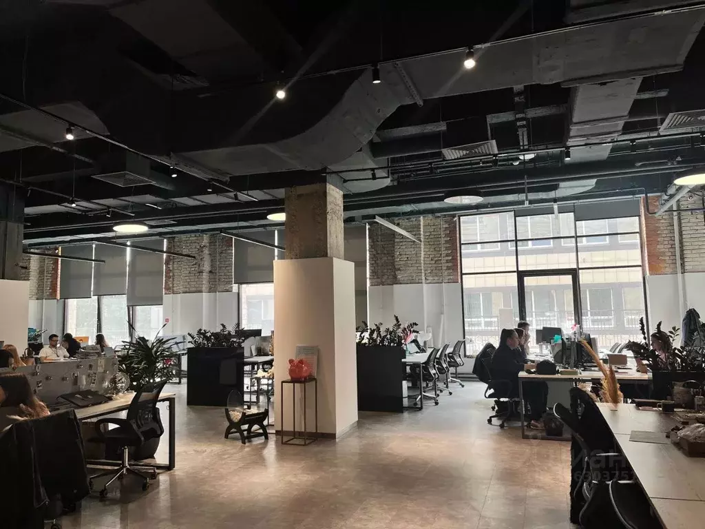 Офис в Москва Холодильный пер., 3 (874 м) - Фото 2