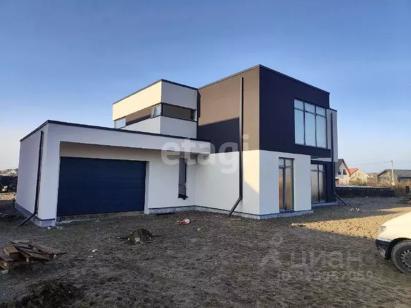 Дом в Калининградская область, Зеленоградск пос. Малиновка, ул. Тихая, ... - Фото 1