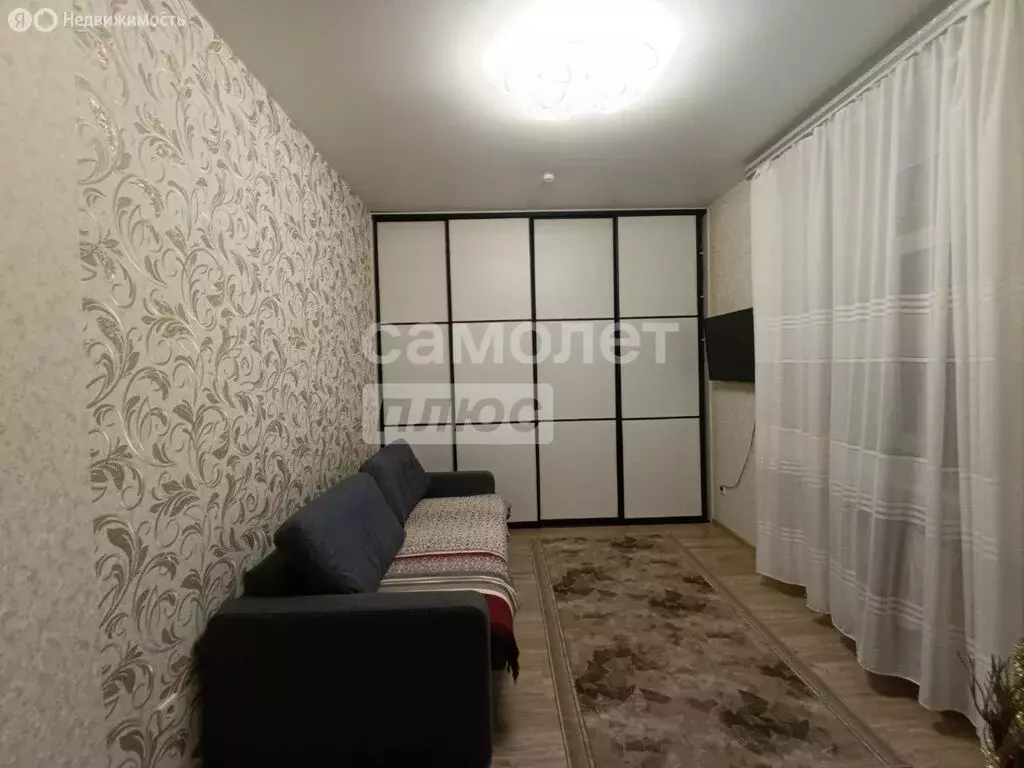 2-комнатная квартира: Ишим, улица Чкалова, 20 (48.4 м) - Фото 2