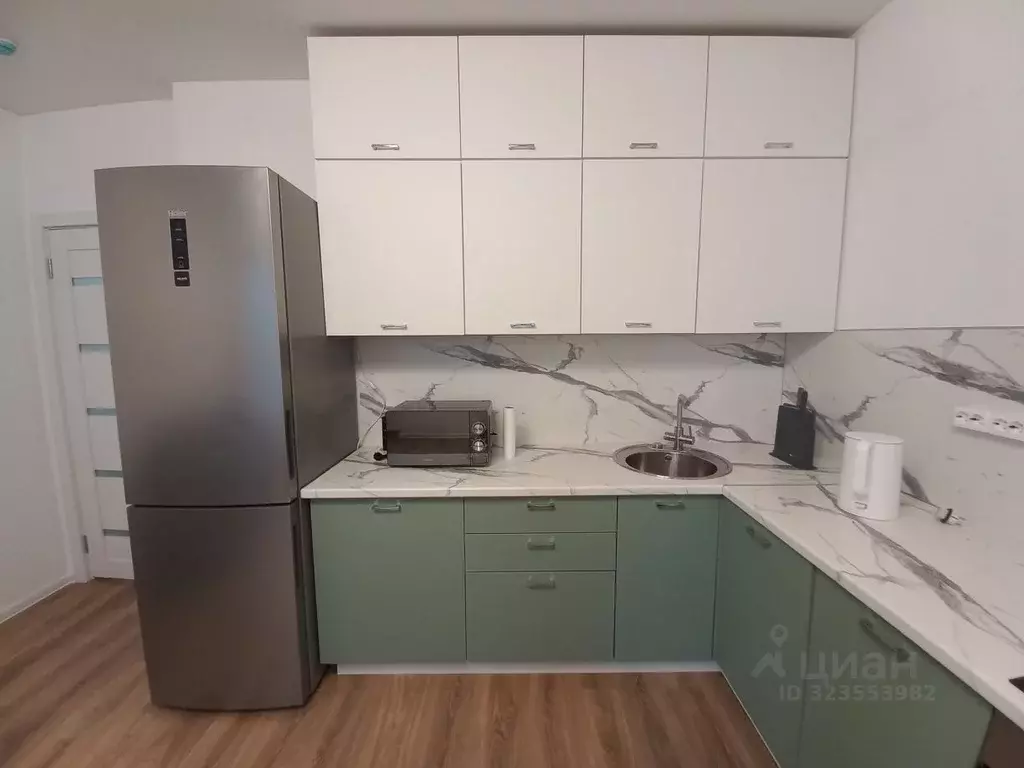 2-к кв. Москва ул. Гренадерская, 9к3 (45.0 м) - Фото 2