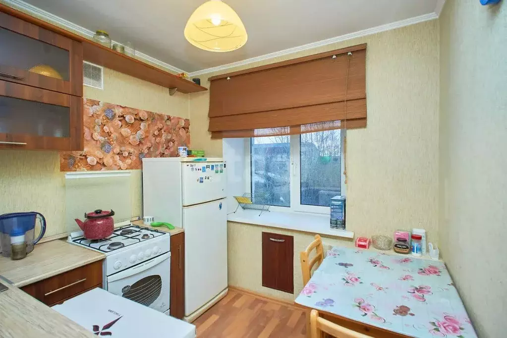 1-к кв. Тюменская область, Тюмень Рижская ул., 74 (29.6 м) - Фото 1