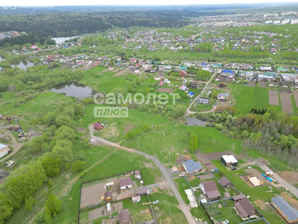 Участок в Андреевка, улица Николая Островского, 36 (7.5 м) - Фото 1