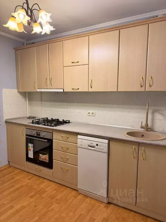 2-к кв. Крым, Симферополь ул. Самокиша, 10А (56.0 м) - Фото 2