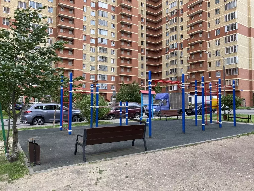 1-к кв. Московская область, Балашиха Балашихинское ш., 12 (50.0 м) - Фото 1