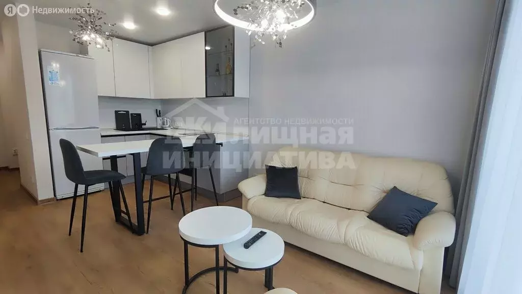 2-комнатная квартира: Уфа, улица Гали Ибрагимова, 5 (39.7 м) - Фото 0