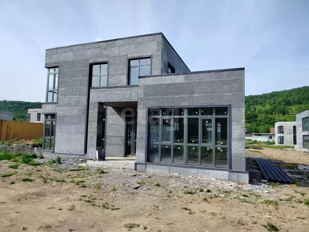 Дом в Камчатский край, Елизово  (226 м) - Фото 1