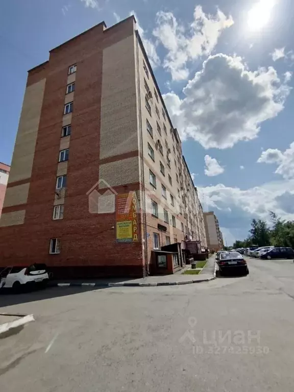 Студия Омская область, Омск Мельничная ул., 87к3 (29.0 м) - Фото 1