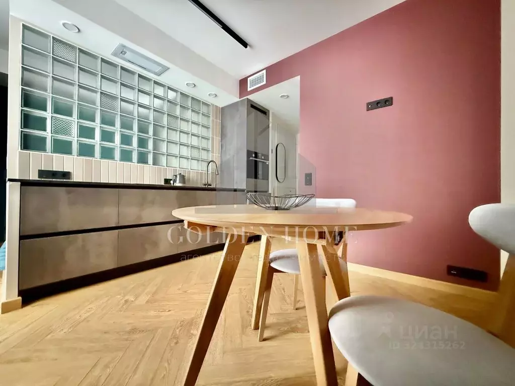 Студия Санкт-Петербург Аптекарский просп., 18 (28.0 м) - Фото 2