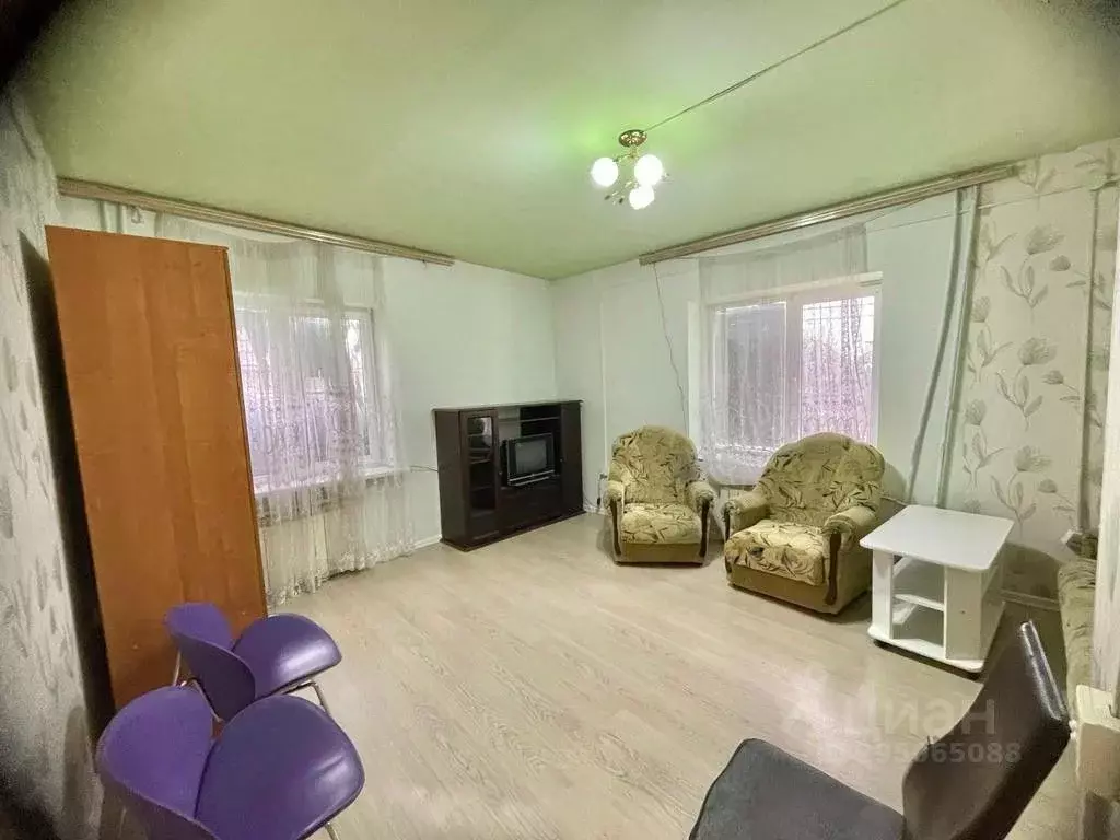 3-к кв. Волгоградская область, Волгоград Джаныбековская ул., 20 (70.0 ... - Фото 1