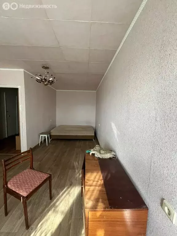 1-комнатная квартира: Волгоград, посёлок Ангарский, улица Тургенева, ... - Фото 2