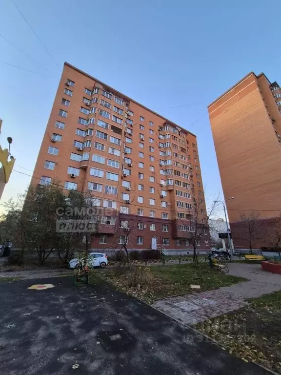 1-к кв. Московская область, Люберцы Шоссейная ул., 5к1 (40.0 м) - Фото 0