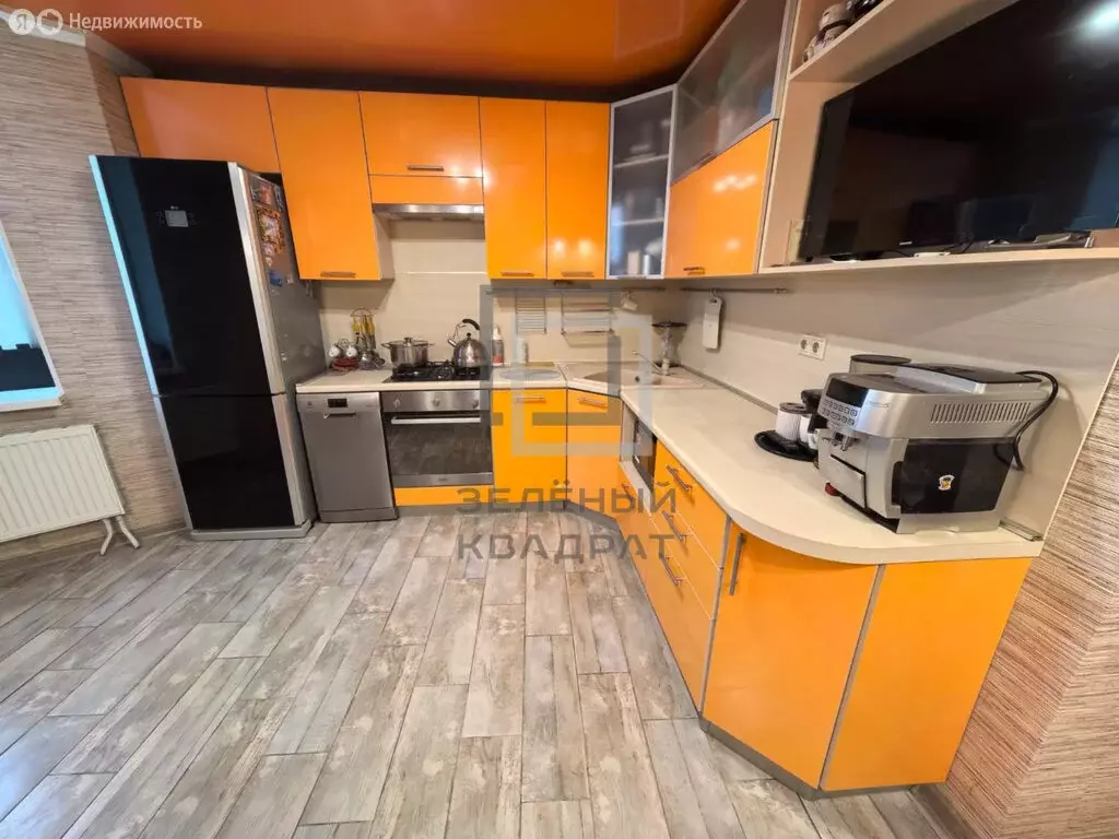 3-комнатная квартира: Стерлитамак, улица Худайбердина, 56А (83.5 м) - Фото 1