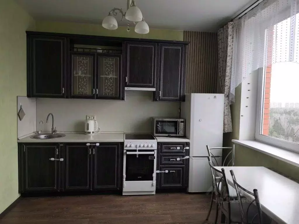 1-к кв. Московская область, Балашиха Новое Павлино мкр,  (39.0 м) - Фото 1