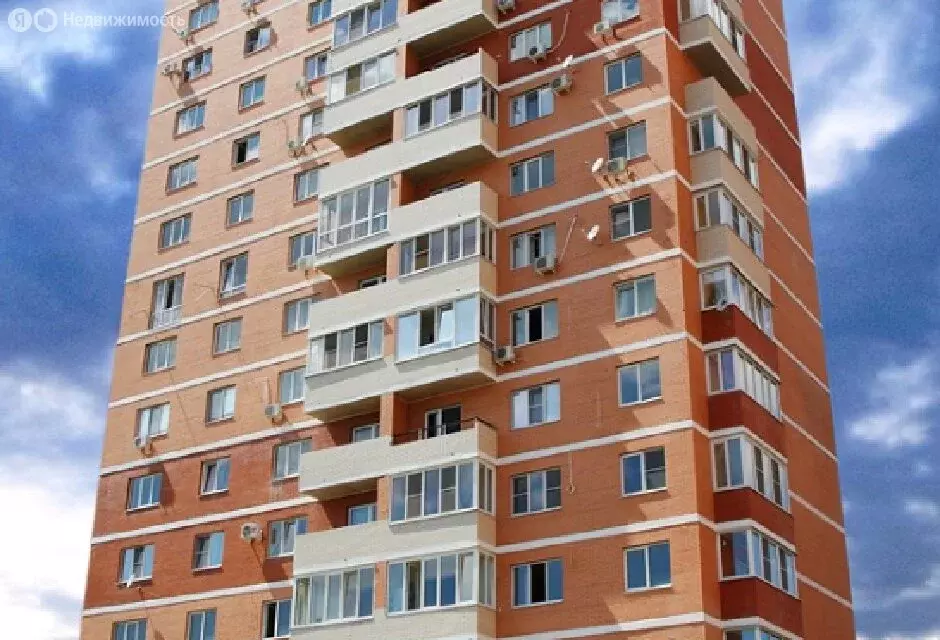 1-комнатная квартира: Краснодар, улица Репина, 1/2к3 (44 м) - Фото 0