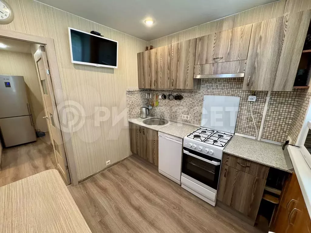 2-к. квартира, 45,7 м, 2/5 эт. - Фото 0