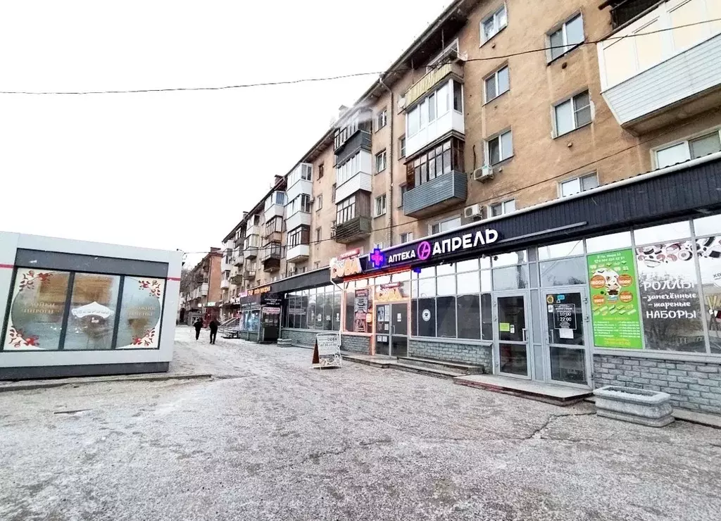 Помещение свободного назначения в Омская область, Омск просп. Мира, 12 ... - Фото 2