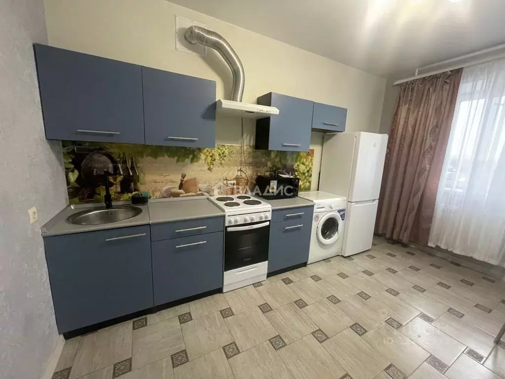 1-к кв. Владимирская область, Владимир ул. Сперанского, 1 (42.0 м) - Фото 1