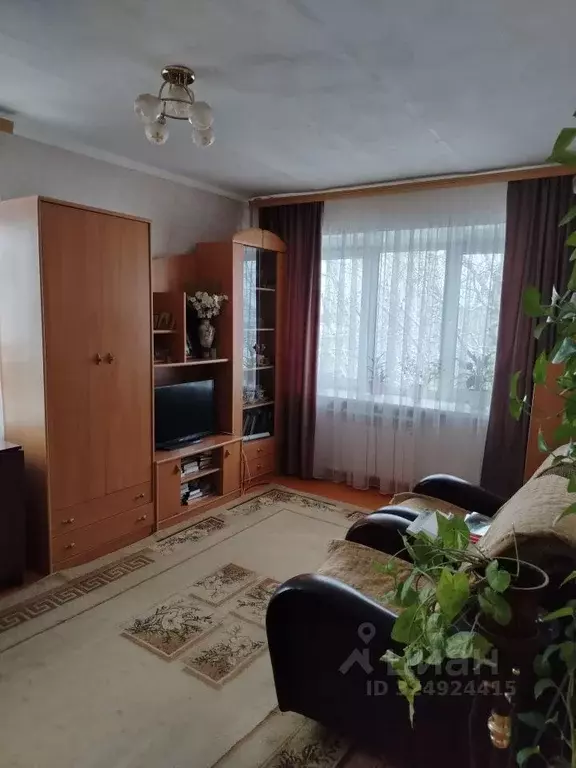 1-к кв. Орловская область, Мценск Красноармейская ул., 25 (30.5 м) - Фото 1