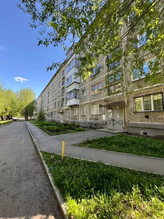 2-к. квартира, 53,3 м, 4/5 эт. - Фото 1
