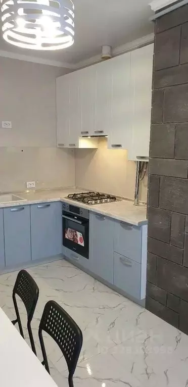 1-к кв. Крым, Симферополь ул. Ковыльная, 36Е (60.0 м) - Фото 1