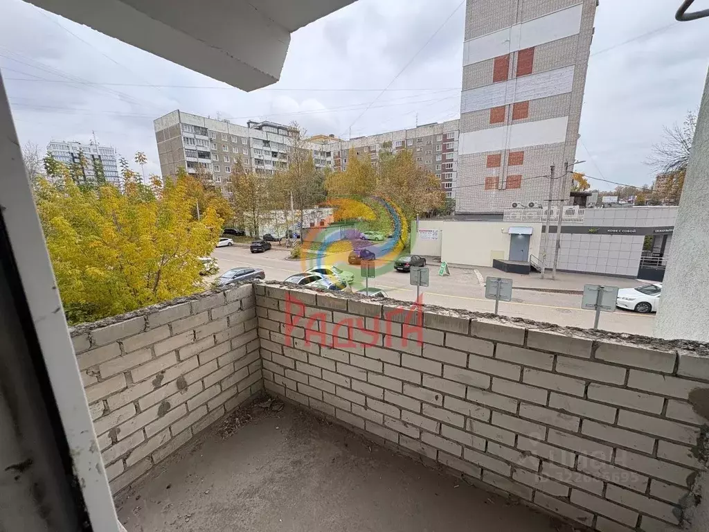 1-к кв. Ивановская область, Иваново Велижская ул., 12 (44.0 м) - Фото 1