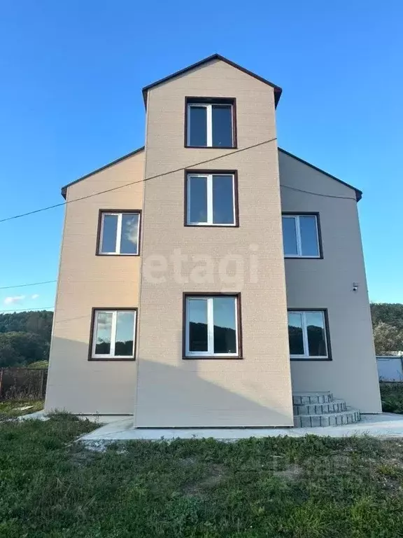 Дом в Сахалинская область, Холмский городской округ, с. Пятиречье  ... - Фото 1