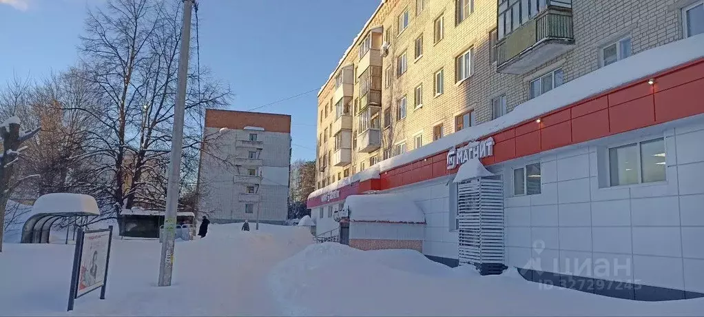 Торговая площадь в Чувашия, Чебоксары ул. Рихарда Зорге, 19 (739 м) - Фото 2